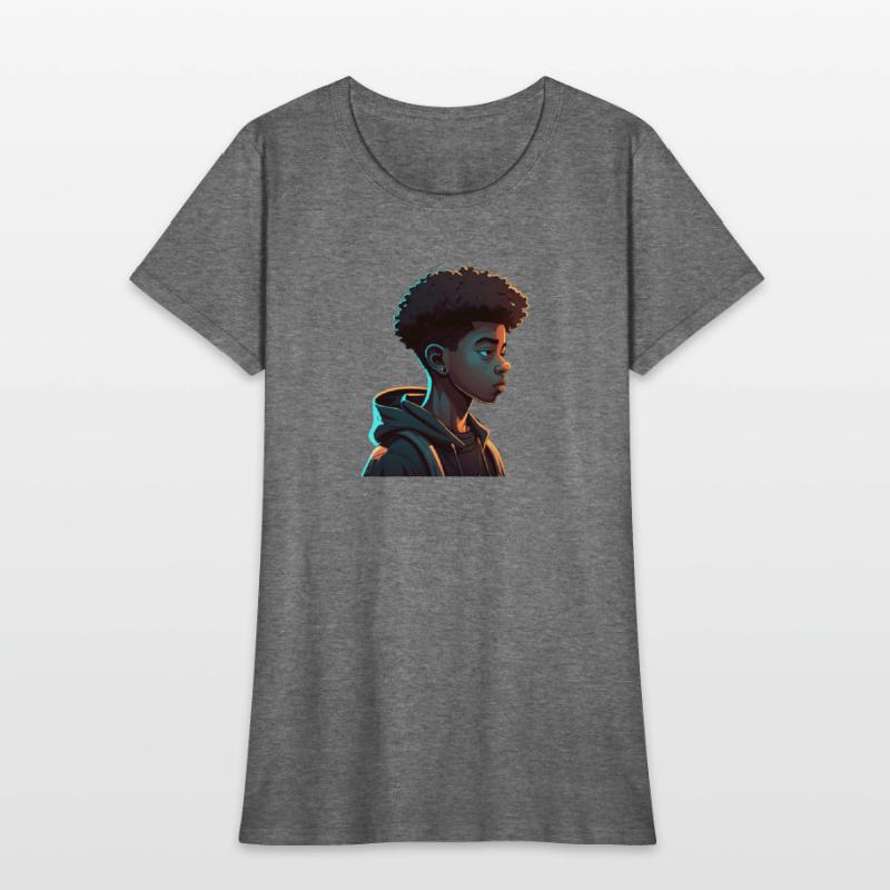 Black Teen 009, Black Kid, black Boy