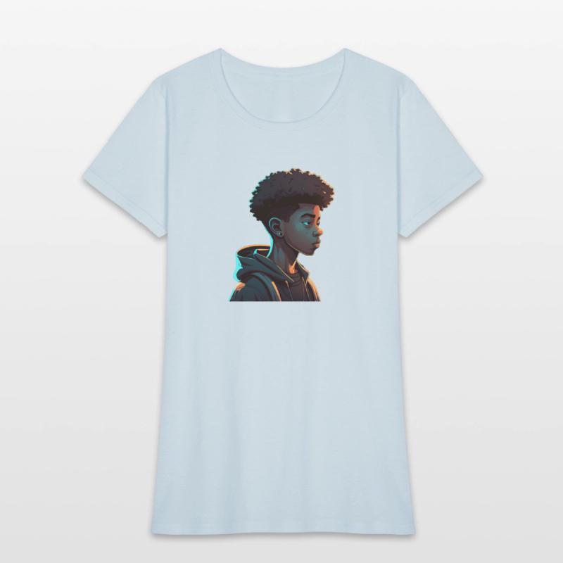 Black Teen 009, Black Kid, black Boy