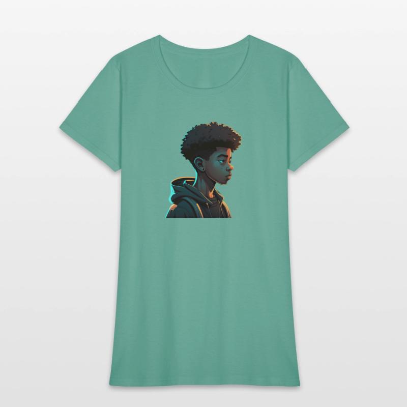 Black Teen 009, Black Kid, black Boy