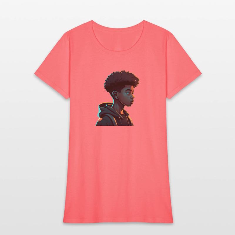 Black Teen 009, Black Kid, black Boy