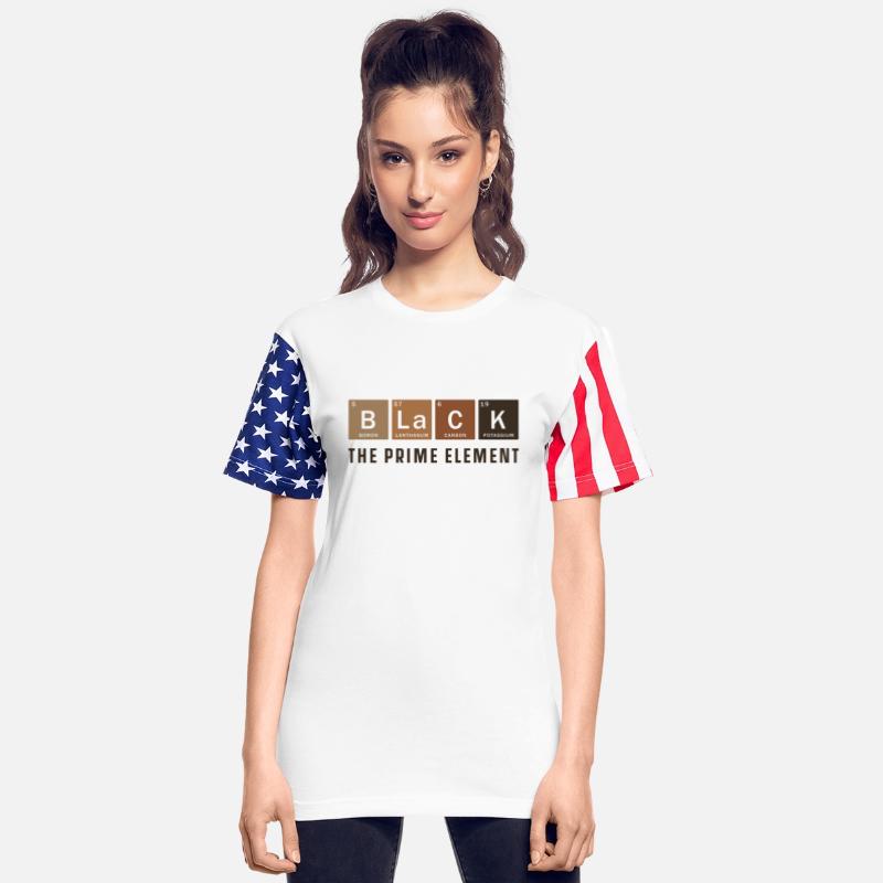 Black The Prime Element - Black History Month