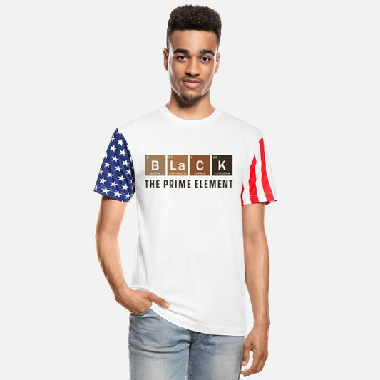 Black The Prime Element - Black History Month