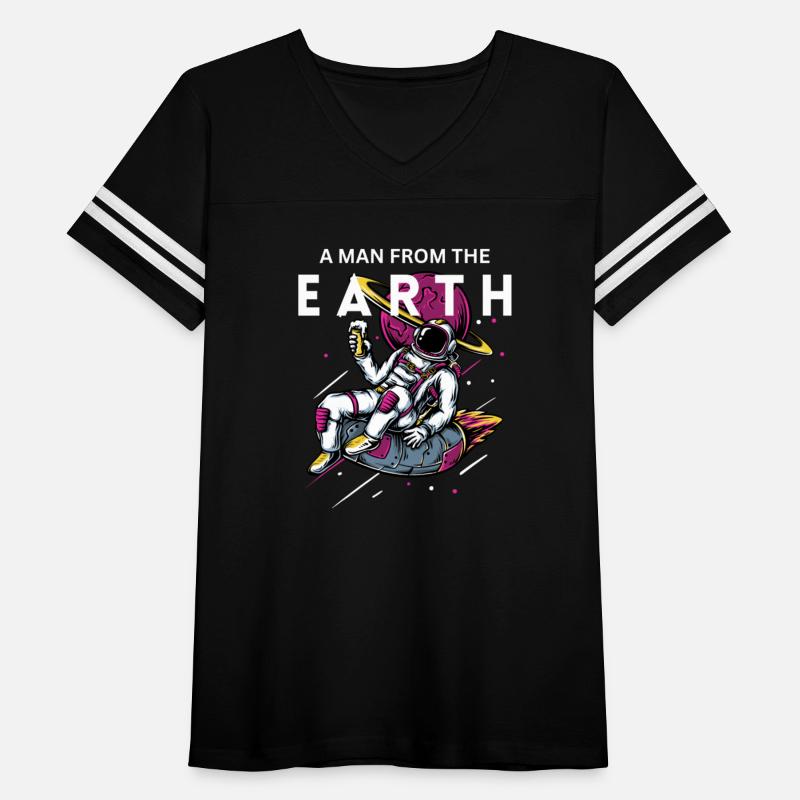 Blasted Off on Earthly Delights