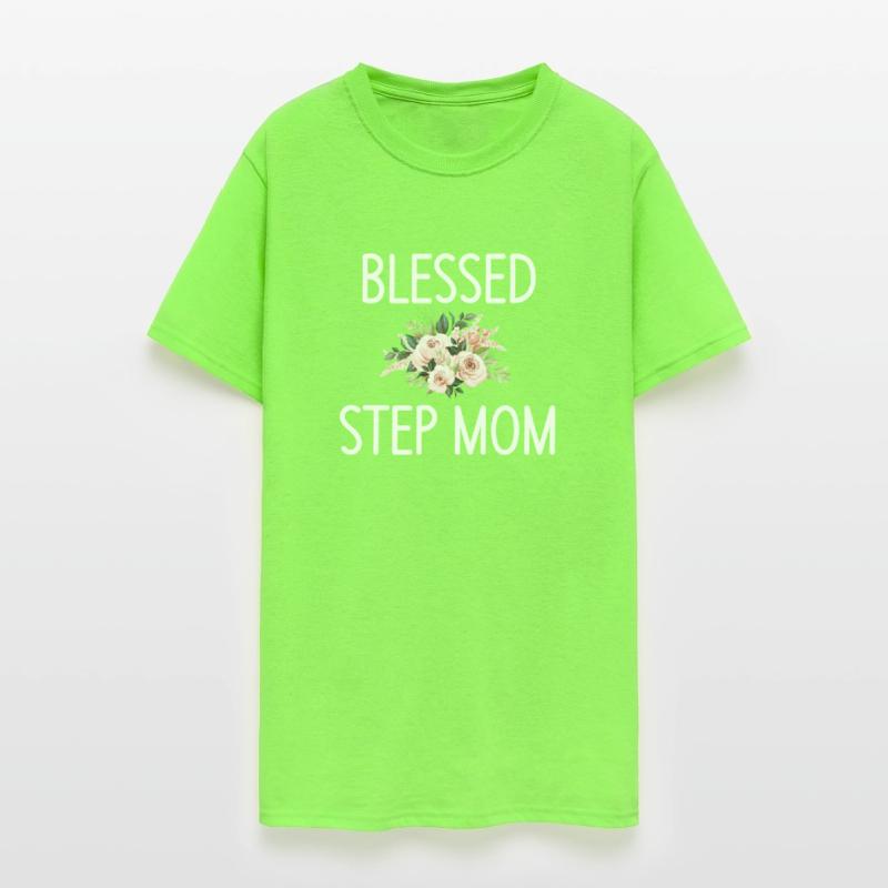 Blessed Stepmom Funny Stepmom Married Divorce