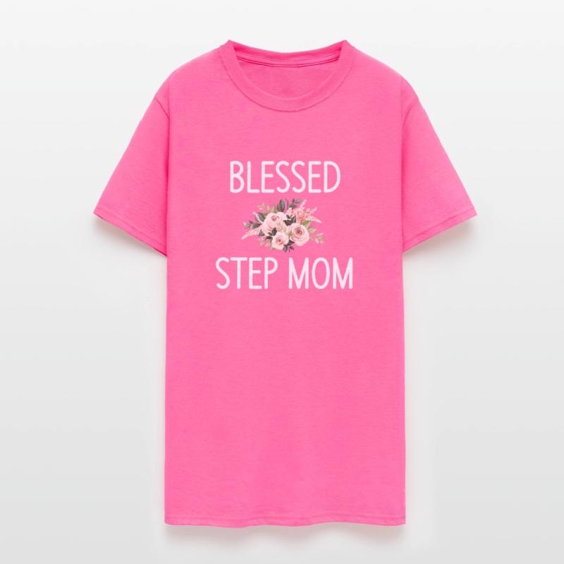 Blessed Stepmom Funny Stepmom Married Divorce
