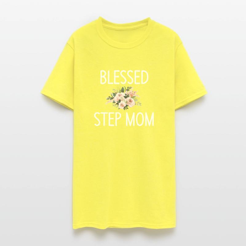 Blessed Stepmom Funny Stepmom Married Divorce
