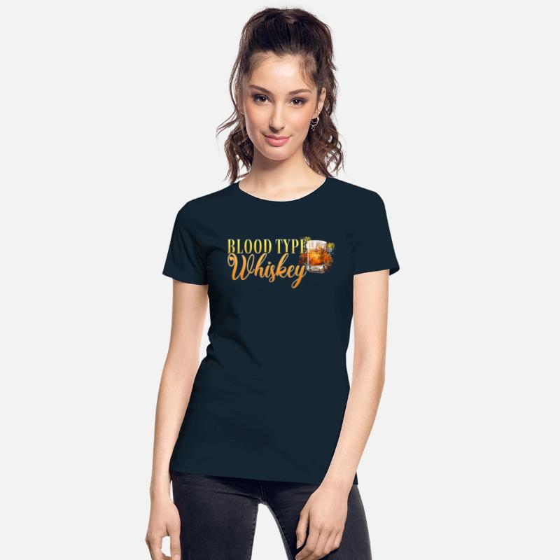 Blood Type Whiskey Cocktail Bartender