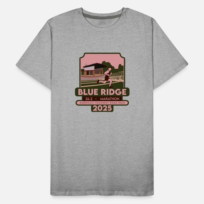 Blue Ridge Marathon – 42km – 2025