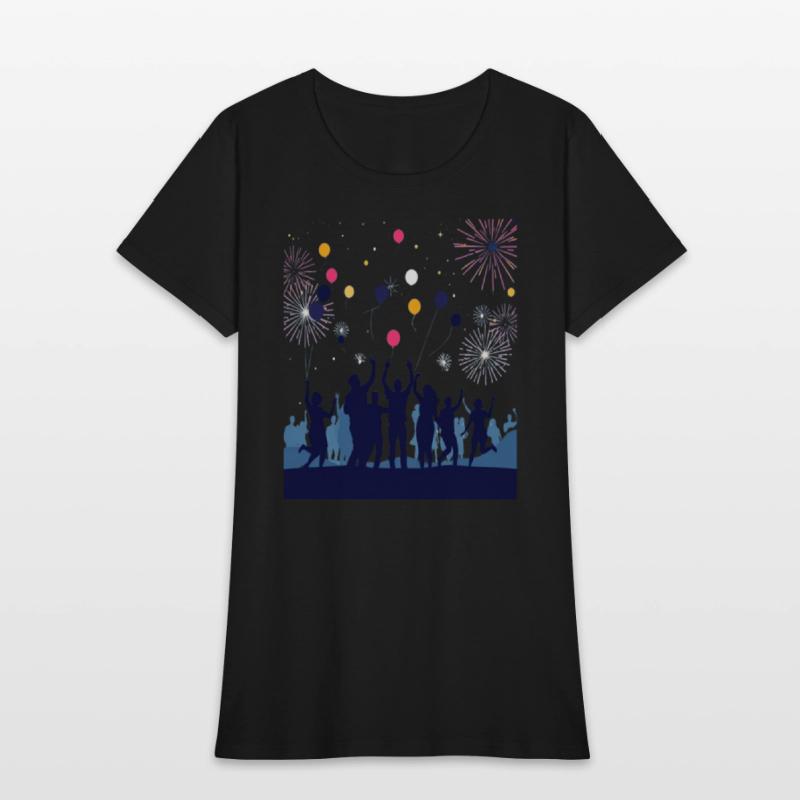 Bold and Expressive T-Shirt