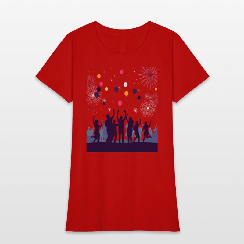 Bold and Expressive T-Shirt