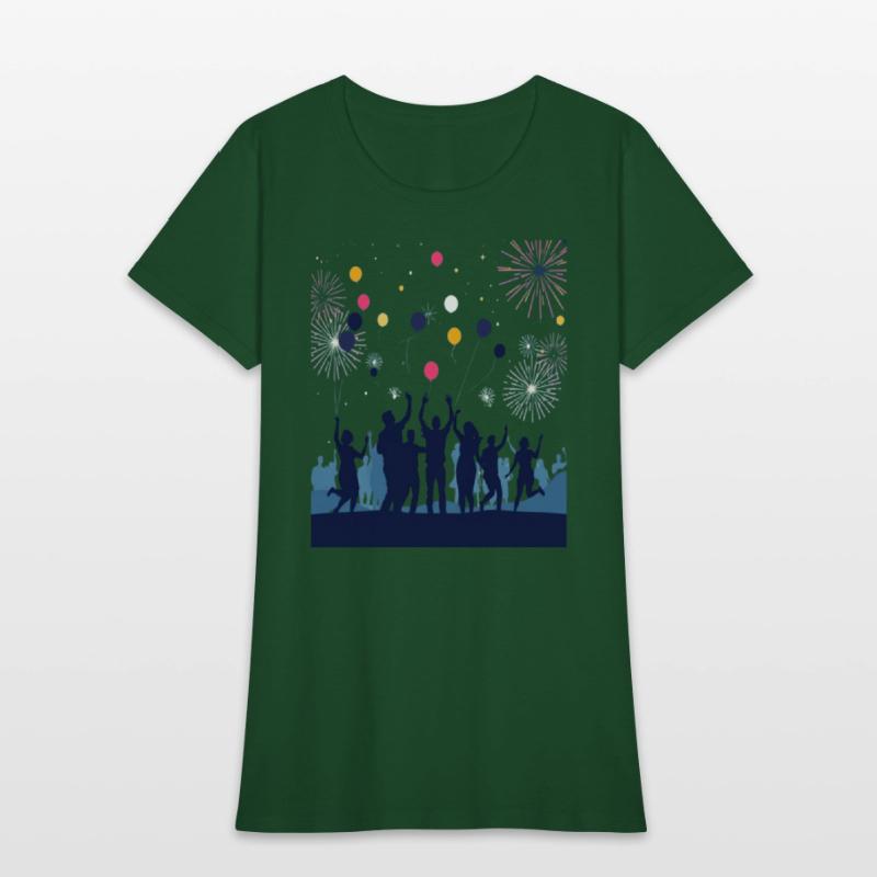 Bold and Expressive T-Shirt