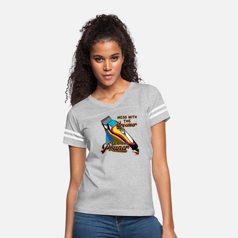 Bold Pop Art Groomer with Trimmer