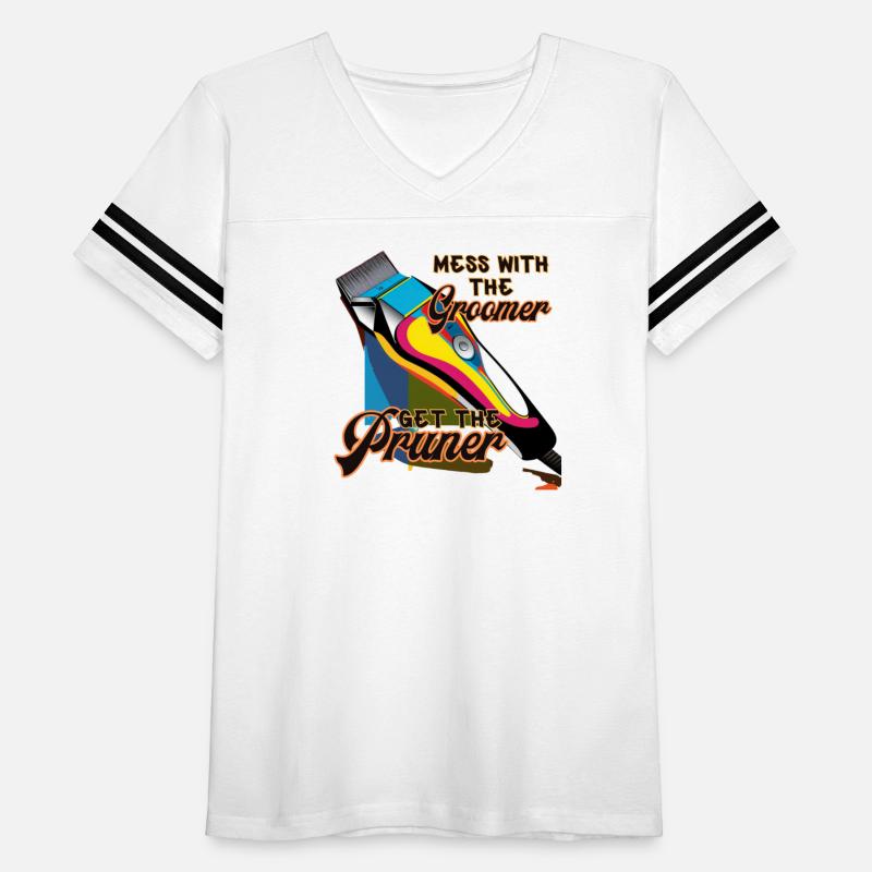 Bold Pop Art Groomer with Trimmer