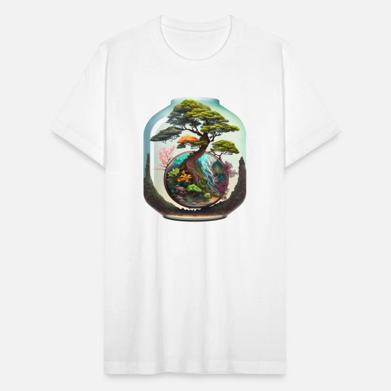 Bonsai Tree Terrarium