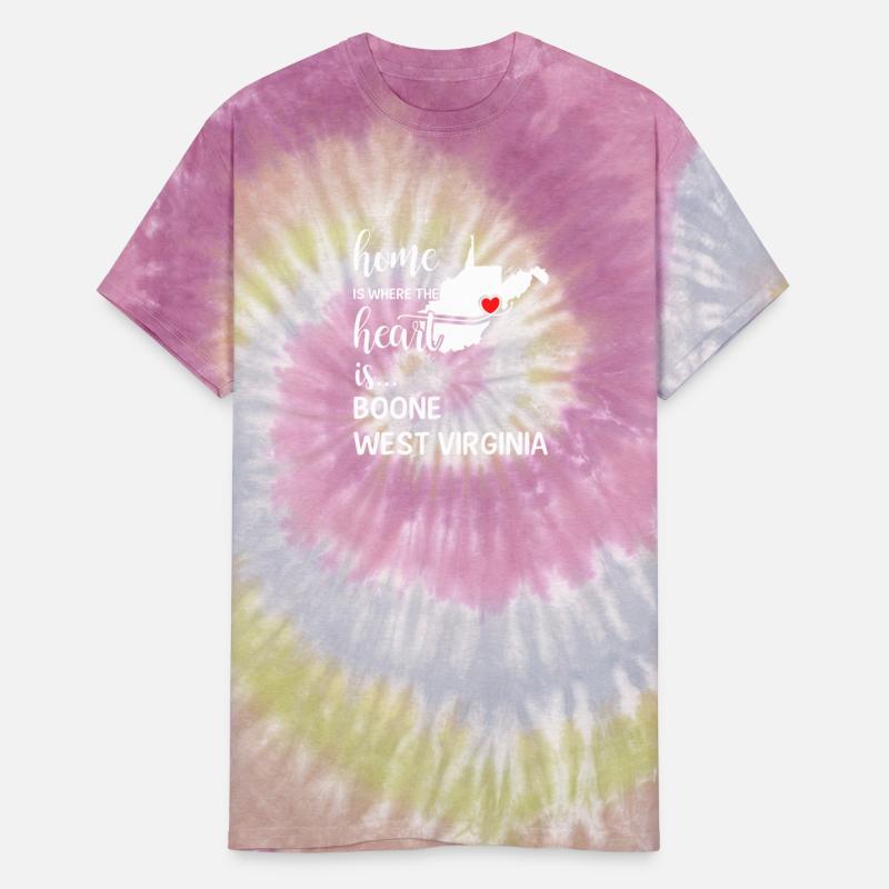 Boone County West Virginia Is Where My Heart Is