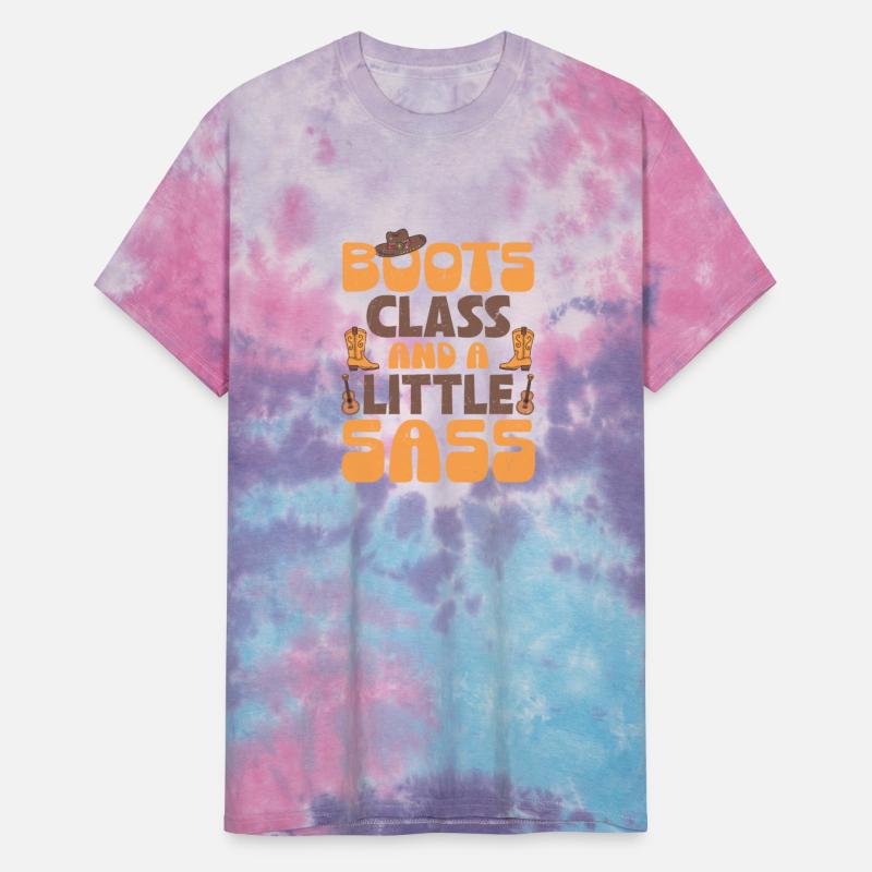 Boots, Class, And A Little Sass Country Music West