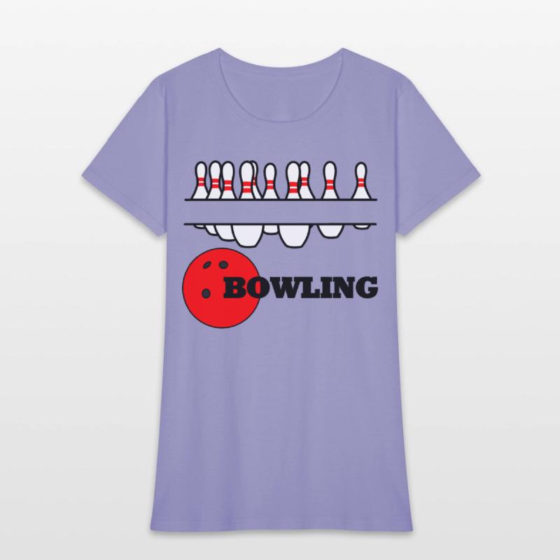 Bowling banner