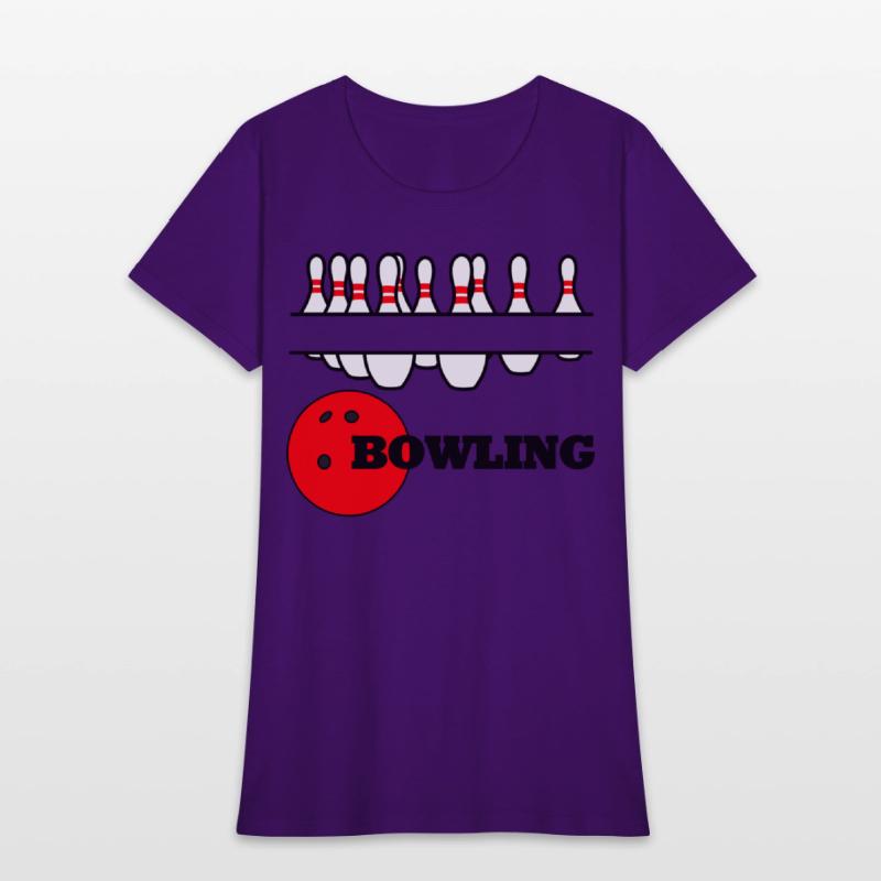 Bowling banner