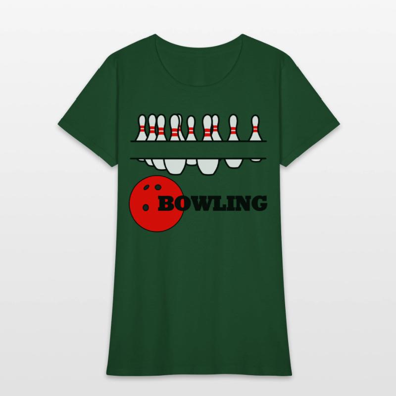 Bowling banner