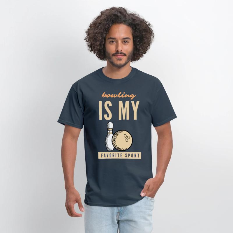 bowling is my favorite sport