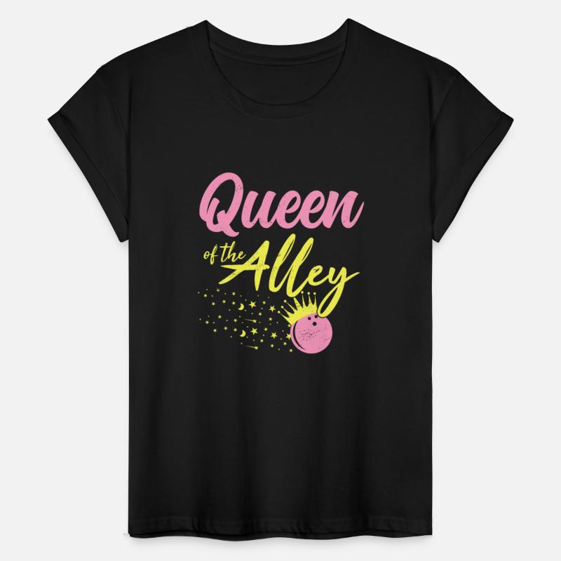 Bowling Queen Bowl Diva Bowler Girl