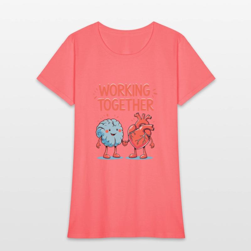 Brain and Heart Working Together