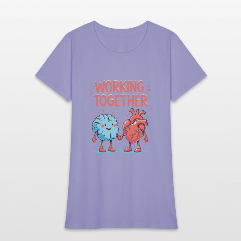 Brain and Heart Working Together