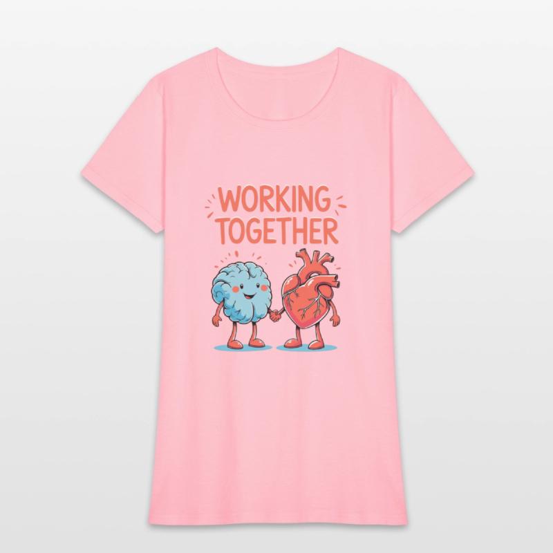 Brain and Heart Working Together