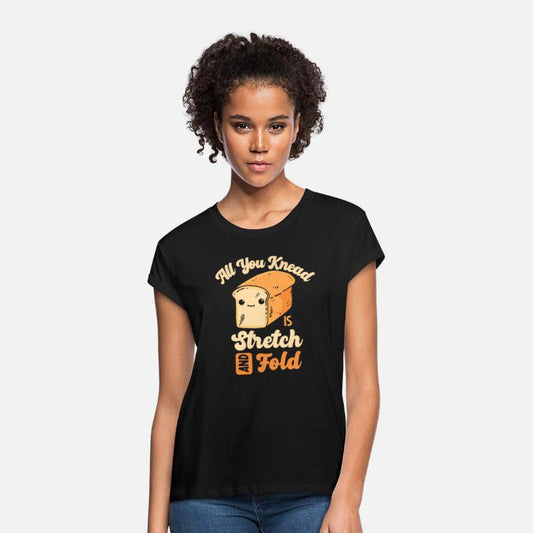 Bread Baking Cute Knead Bakery Pastry Bread Baker