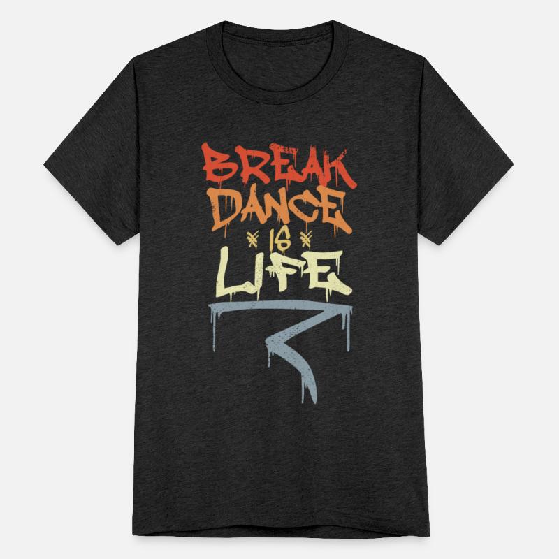 Breakdancer Motivation