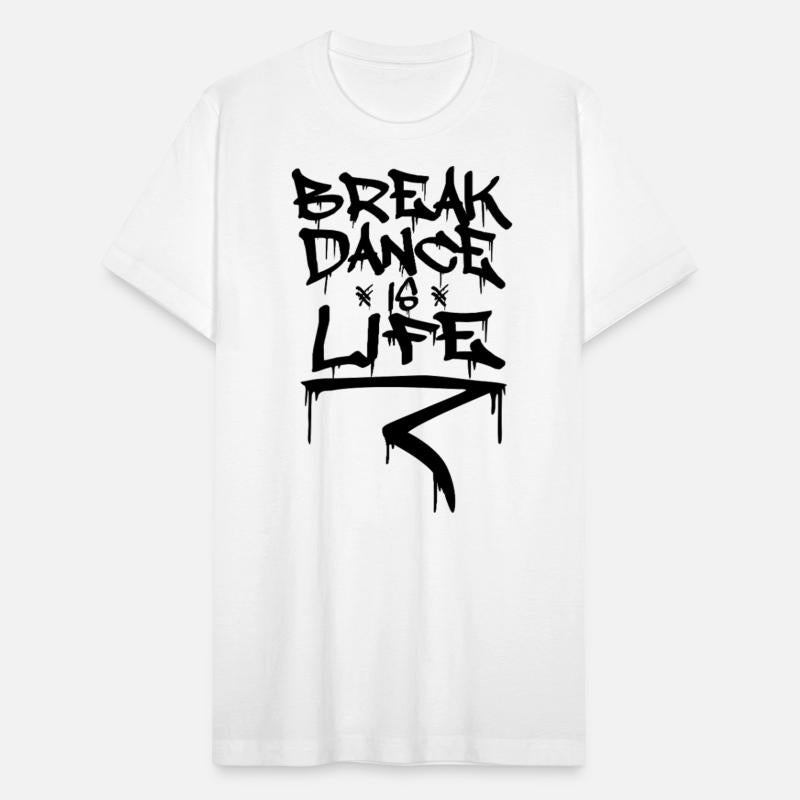 Breakdancer Quote