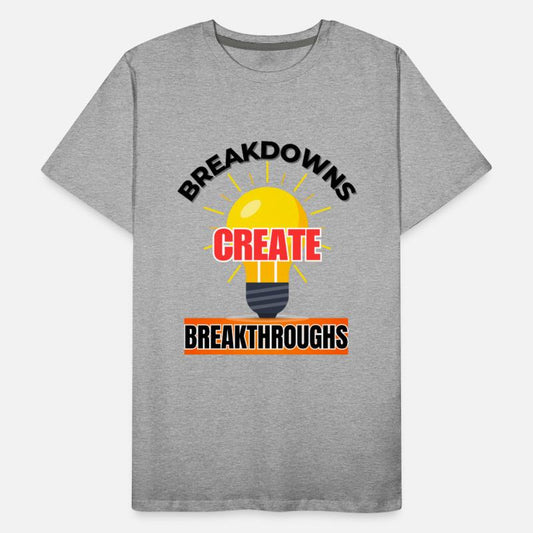 Breakdowns to Breakthroughs