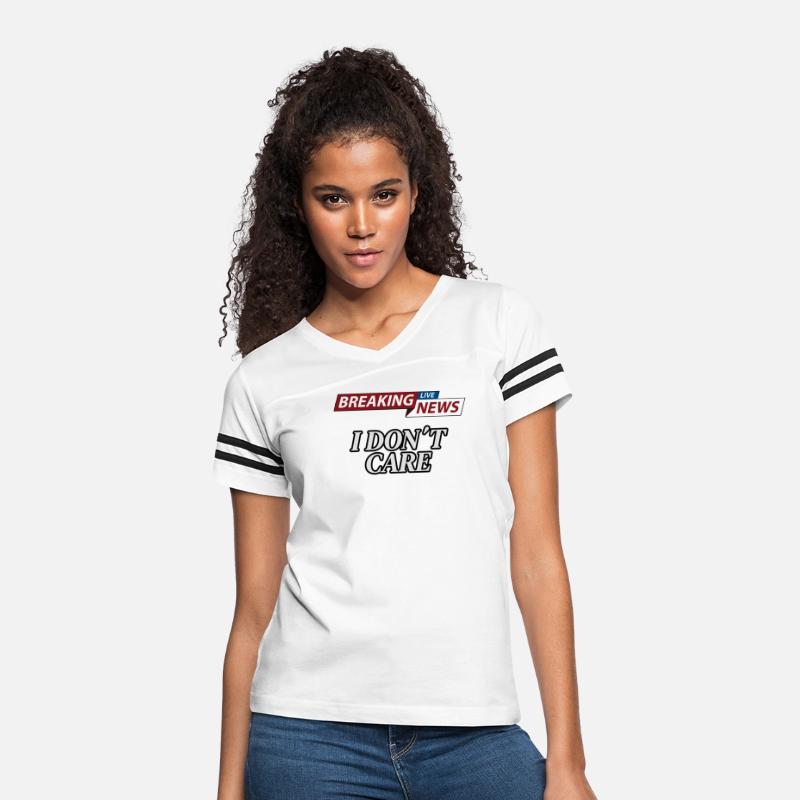 BREAKING NEWS!, I don´t care...