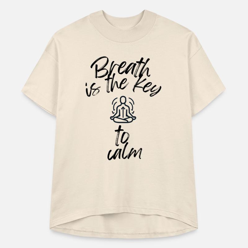 Breath Is The Key To Calm