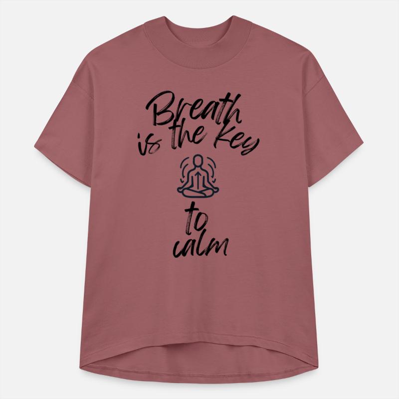 Breath Is The Key To Calm