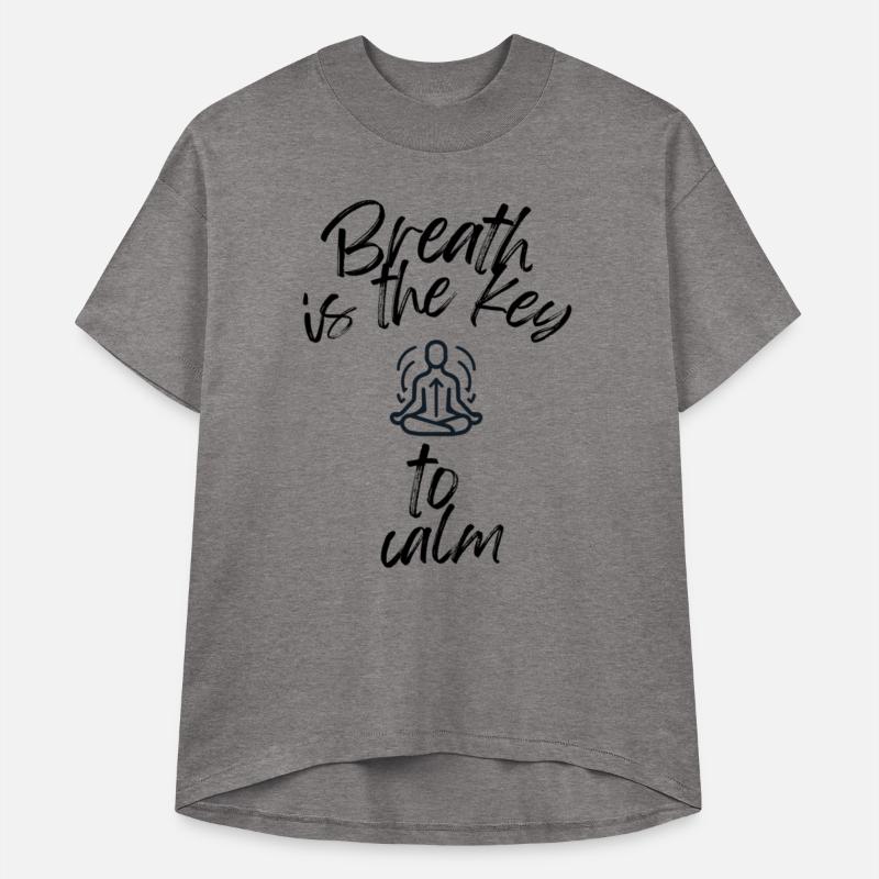 Breath Is The Key To Calm