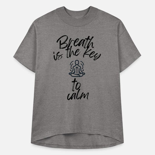 Breath Is The Key To Calm