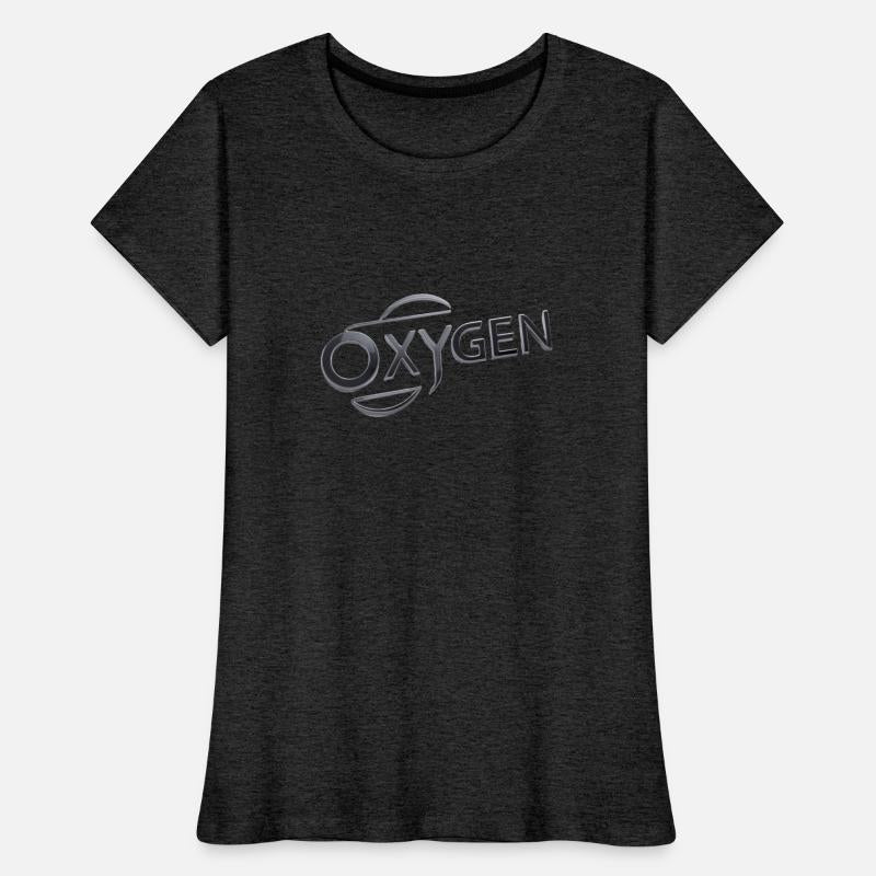 Breath of Life: Oxygen Infused , t-shirt , sticker