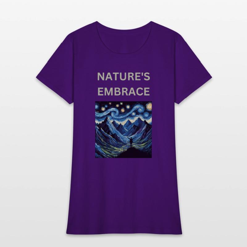 Breathe Deep Embrace Wild