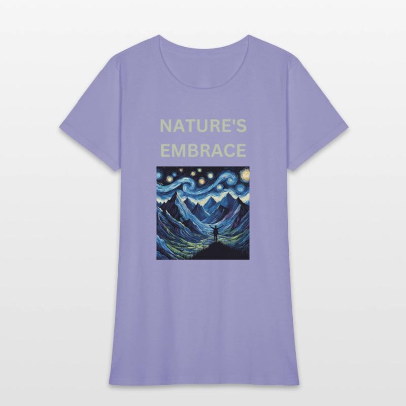 Breathe Deep Embrace Wild