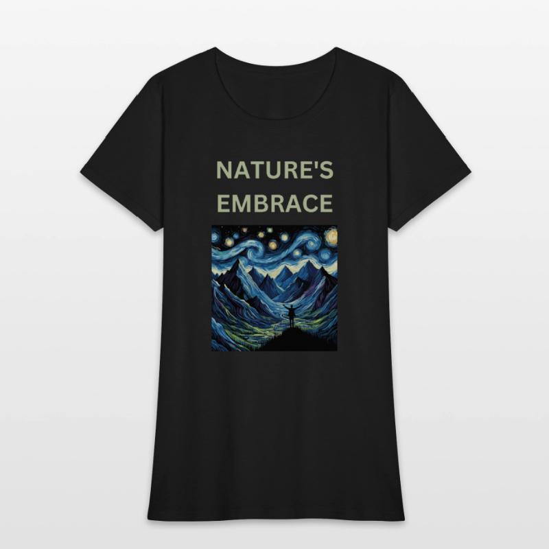 Breathe Deep Embrace Wild