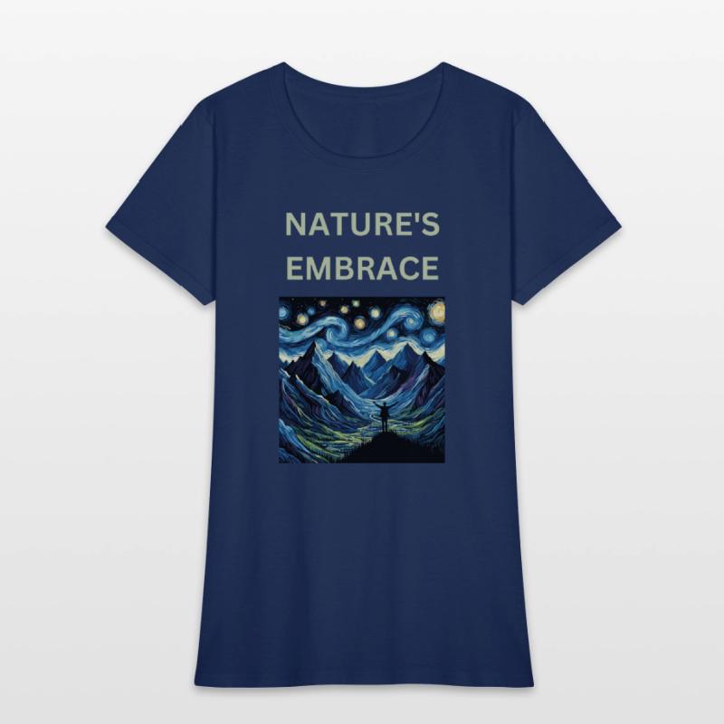 Breathe Deep Embrace Wild