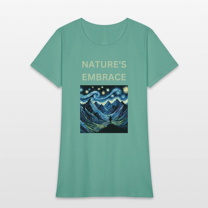 Breathe Deep Embrace Wild