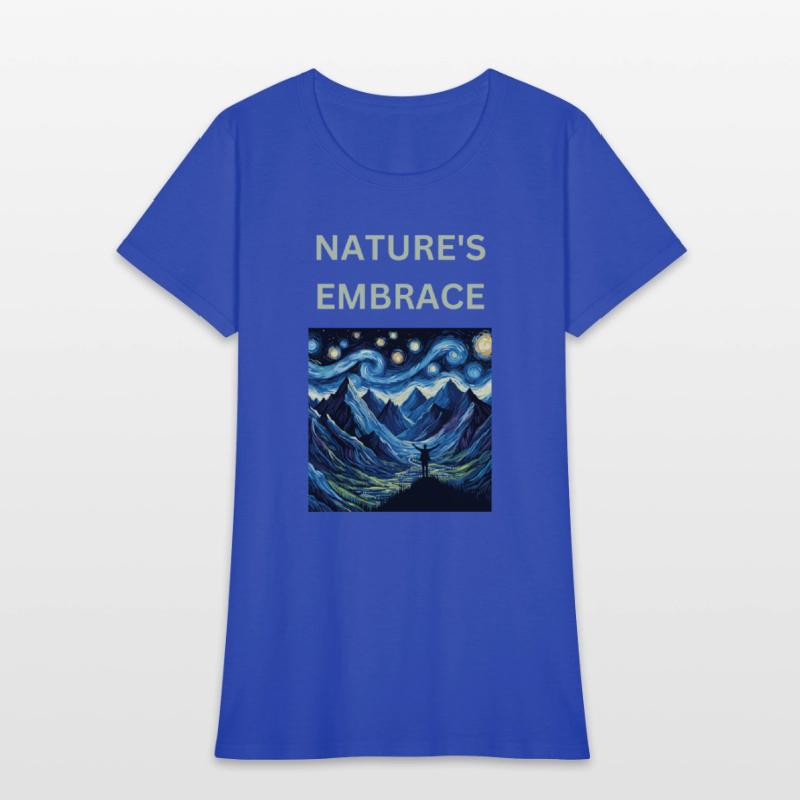 Breathe Deep Embrace Wild