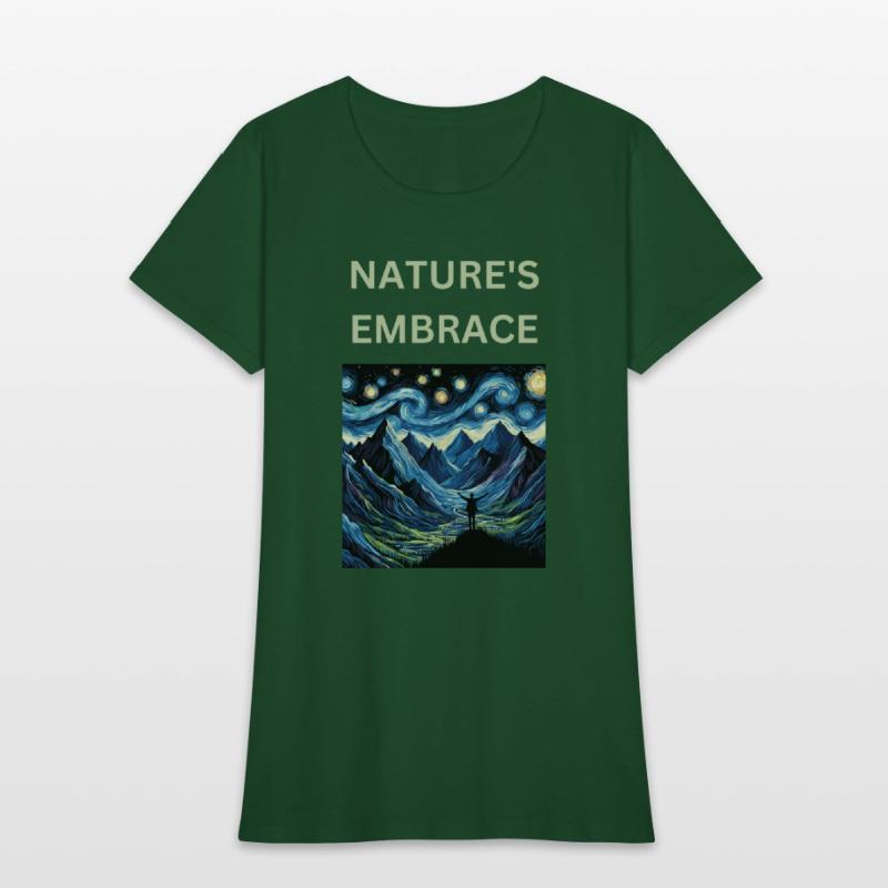 Breathe Deep Embrace Wild