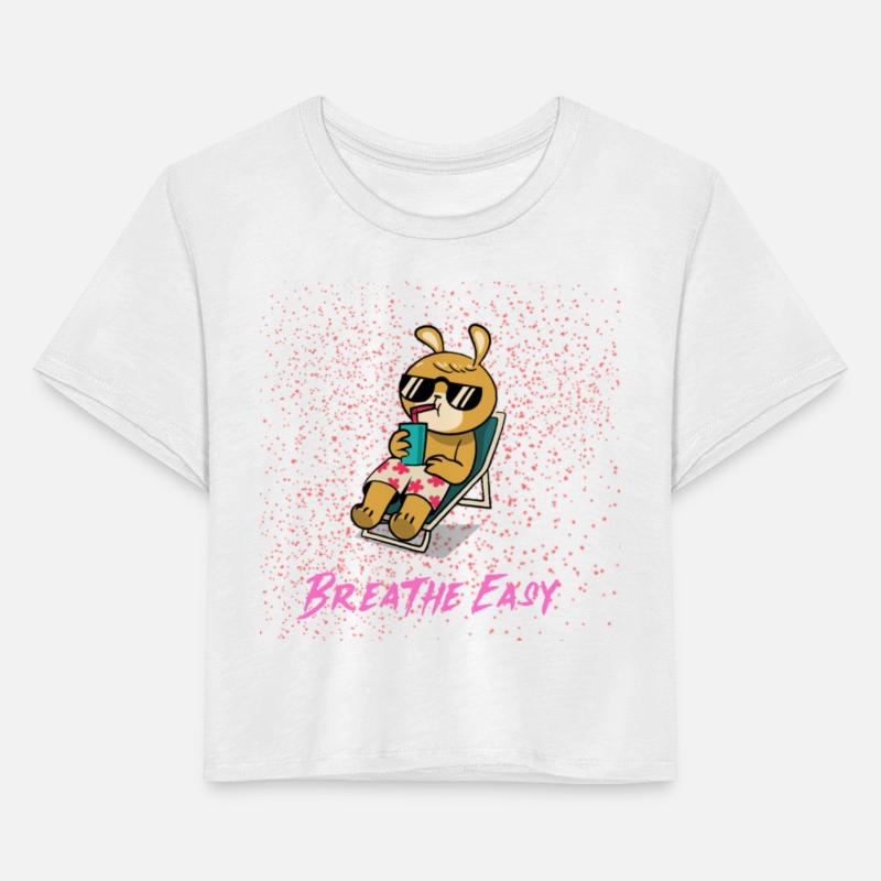 Breathe Easy (Bunny)