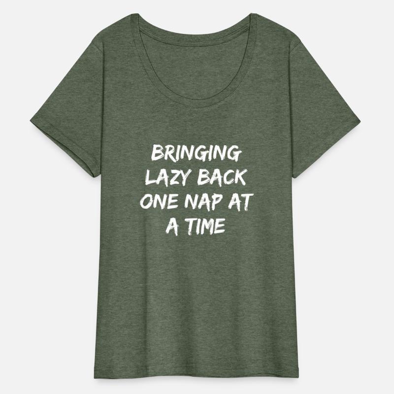 Bringing Lazy Back One Nap At A Time Napper