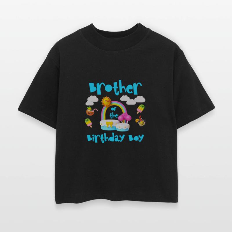 brother of the Birthday Boy