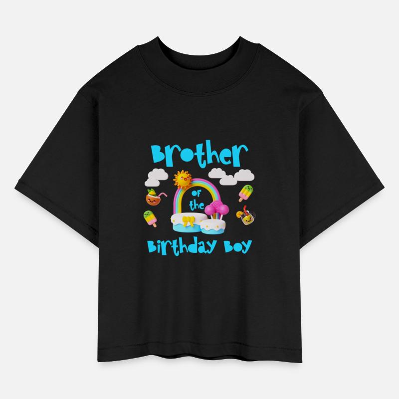 brother of the Birthday Boy