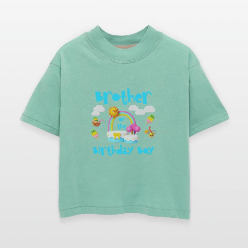 brother of the Birthday Boy